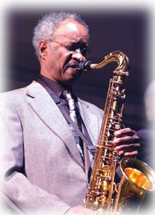 George Benson, Detroit Jazz Saxophonist