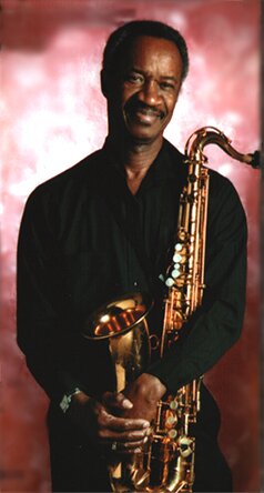 George Benson, Jazz Saxophonist, Detroit, Michigan