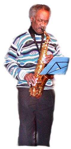 George Benson, Jazz Saxophonist